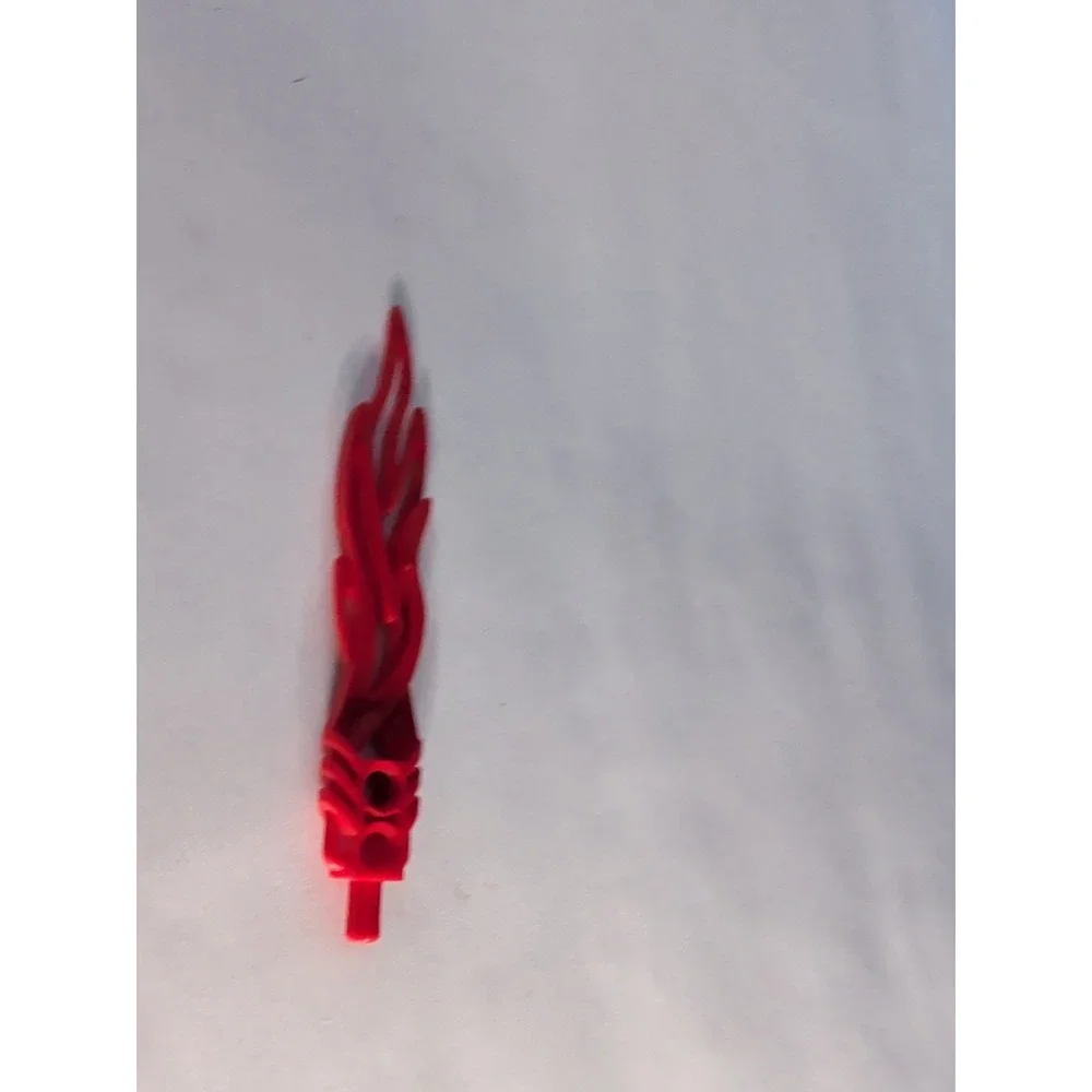 Lego Bionicle TOA FLAME SWORD from TAHU 8534 -part 32558